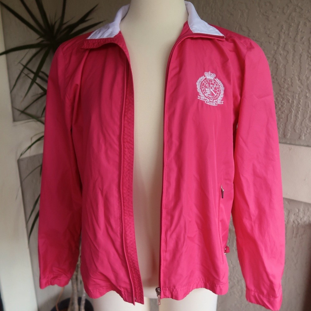 Vintage Ralph Lauren Windbreaker (Medium)